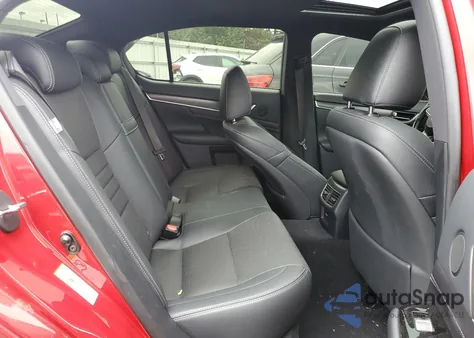 2017 Lexus Gs 350 Base from USA, damaged, VIN JTHCZ1BL1HA006460